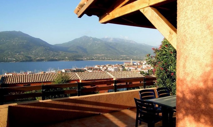 Propriano House | Le Maquis Bella Vista