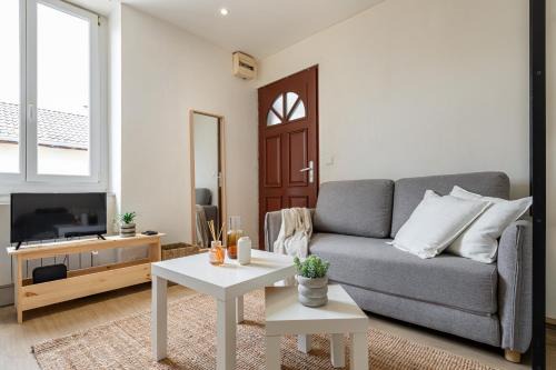 Oyonnax Apartment | Le maquis urbain - Hostéa Oyonnax