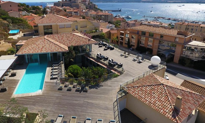 Calvi Hotel | Le Mariana