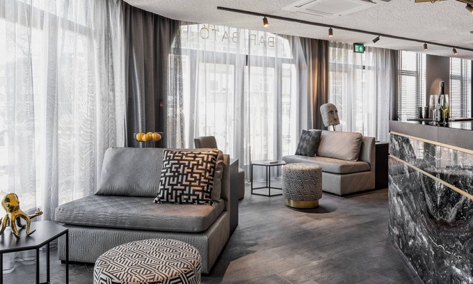 Rotterdam Hotel | Le Marin Hotel Rotterdam City - Handwritten Collection