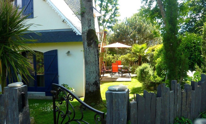 Baden Apartment | Le Marin Romantique: 4-star apartment with charm and comfort on the seafront