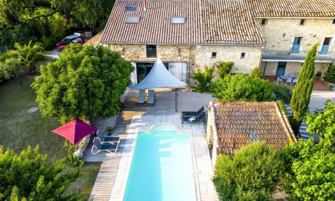 Baron House | Le Mas d'Adélaïs by Interhome