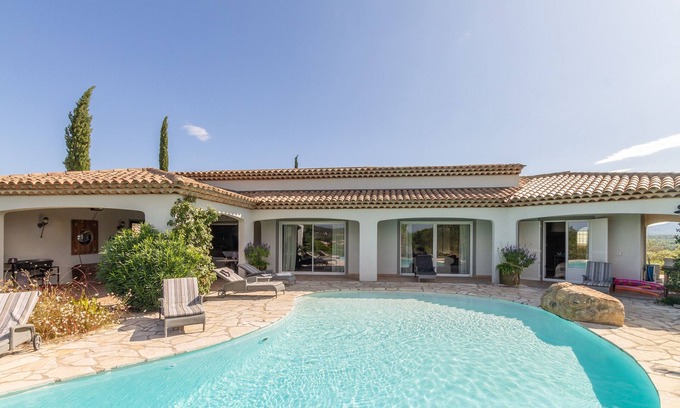 Vidauban Villa | Le Mas de Héron - with a high price-quality ratio