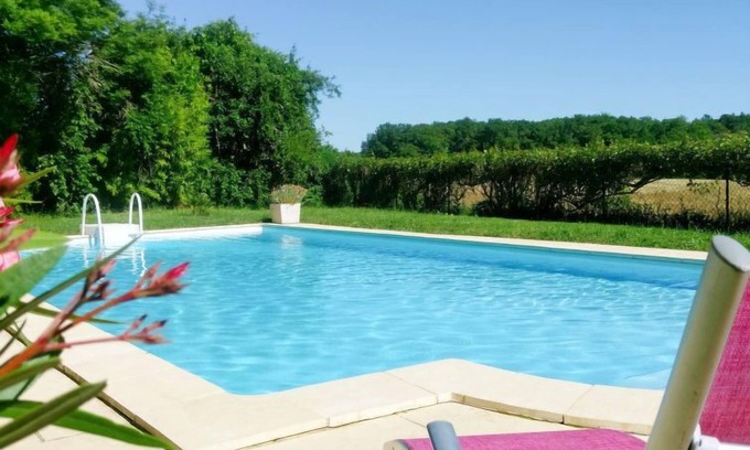 Nuzejouls House | Le Mas de Serre by Interhome