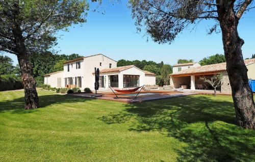 Paradou House | Le Mas Debene