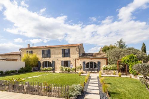 Chateaurenard Villa | Le Mas des Oliviers