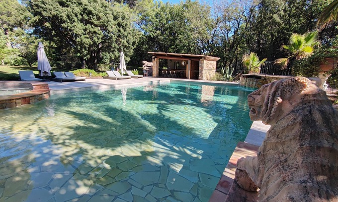 Trans-en-Provence Villa | Le Mas des Oliviers