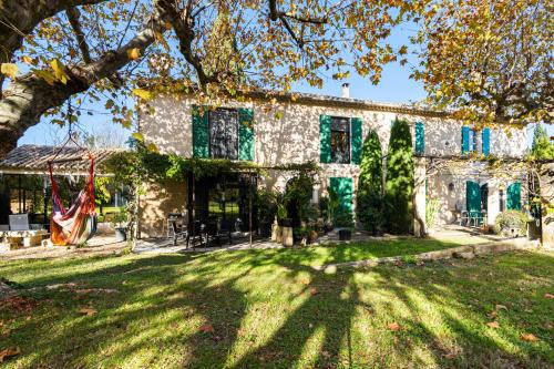 St.-Remy-de-Provence House | Le Mas F
