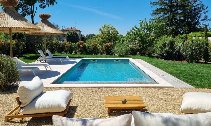 St.-Remy-de-Provence Cottage | Le Mas Bohème - cottage