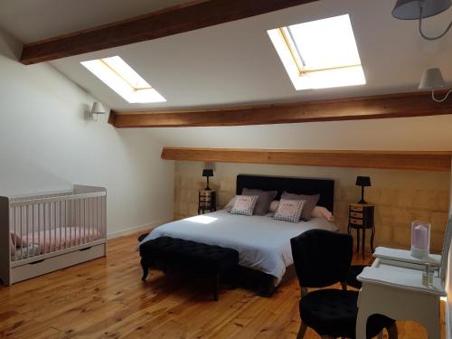 Saint Pierre de Mezoargues Apartment | Le Mas Saint Jean