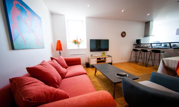 Cœur de Ville Apartment | Le Massilia
