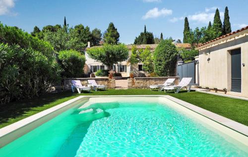 Maussane House | Le Mazet De Flandrin