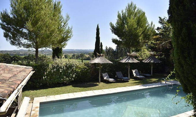 Arles House | Le Mazet des Oliviers.