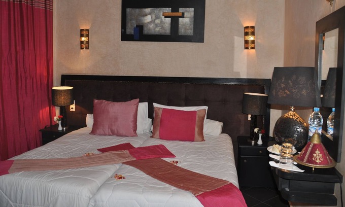 Ahl Agadir House | Le Mechouar Darna