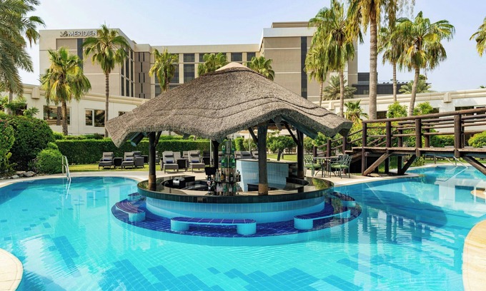 Garhoud Hotel | Le Meridien Dubai Hotel & Conference Centre