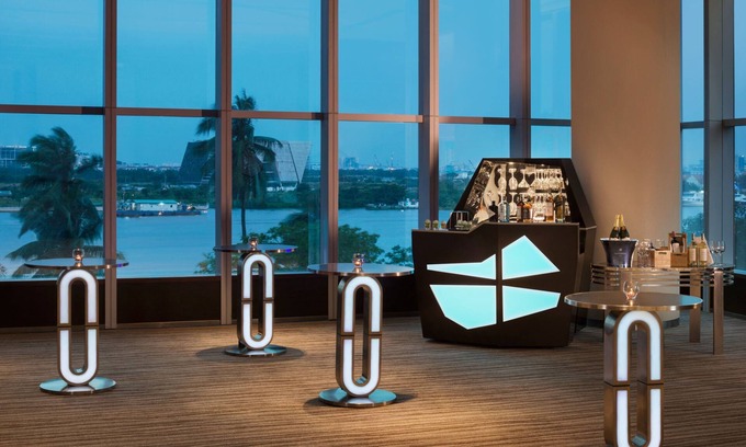 Little Japan Hotel | Le Meridien Saigon