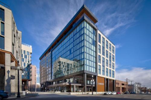 Rio Grande Hotel | Le Meridien Salt Lake City Downtown