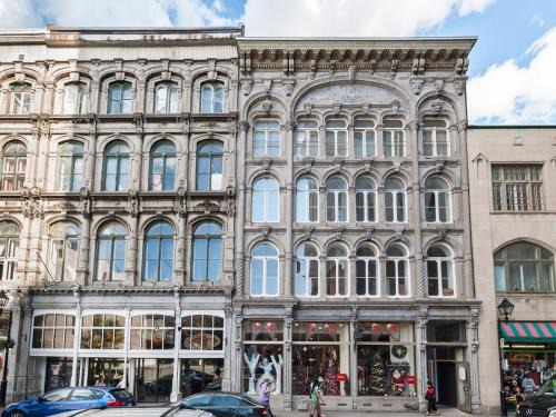 Old Montreal Apartment | Le Merrill - Vieux Montréal