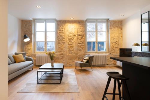 Nancy City Centre Apartment | Le Merveilleux de Godron