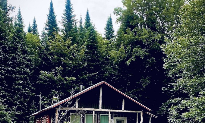 Mauricie Ski Chalet | Le Milouka