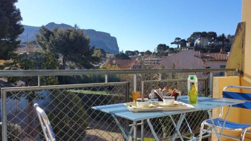 Cassis Apartment | Le mimosa