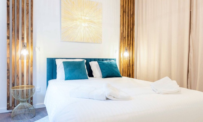 Tourcoing Apartment | Le Moja Tourcoing