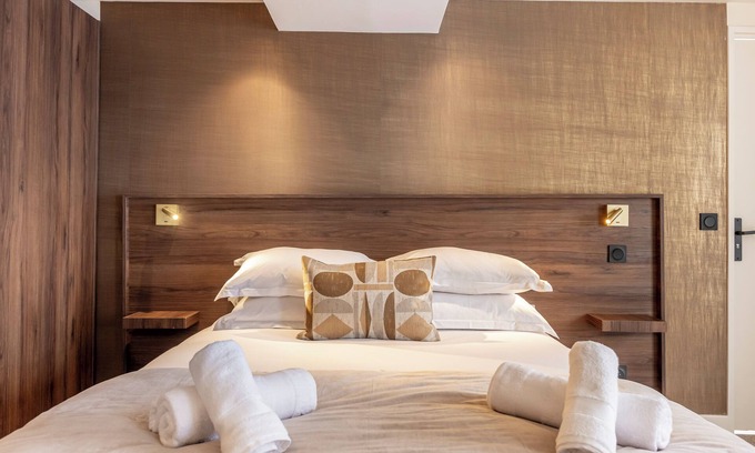 Quartier du Faubourg-Montmartre Hotel | Le Monsieur by Sweett