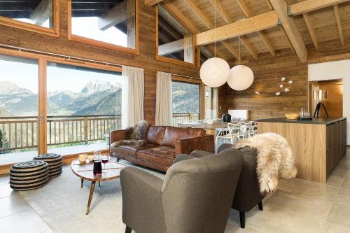 Chatel Apartment | Le Mont Royal - Apt A301 - BO Immobilier - remises sur les forfaits de skis Châtel ou Portes du soleil