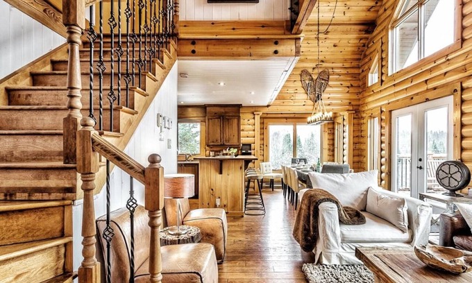 Lac-Superieur Cottage | Le Mont-Tremblant - Résidences Boutique