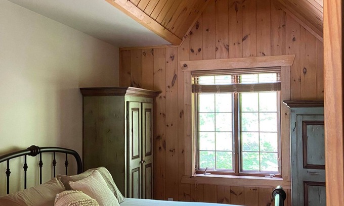 Mauricie Cabin | Le Montagnard