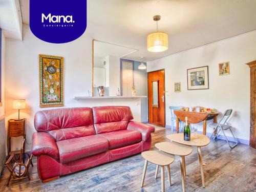 Trouville-sur-Mer Apartment | Le Montebello - Gare accessible à pied - Centre Ville