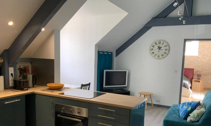 Dax Apartment | Le Montmieri 43m2