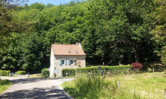 Creysse House | LE MOULIN - CREYSSE - Gîte