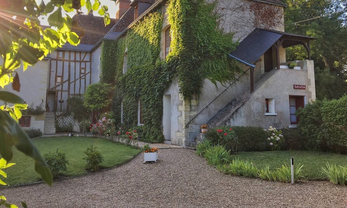 Vernou-sur-Brenne House | Le Moulin des Landes