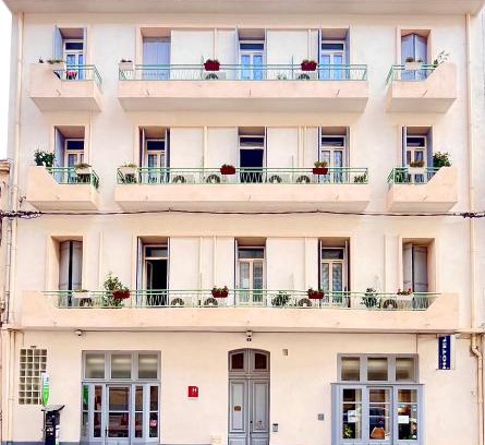 Sete Hotel | Le National Sète Centre Gare,Ascenseur