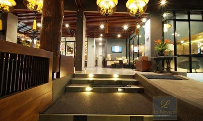 Old City Hotel | Le Naview @Prasingh