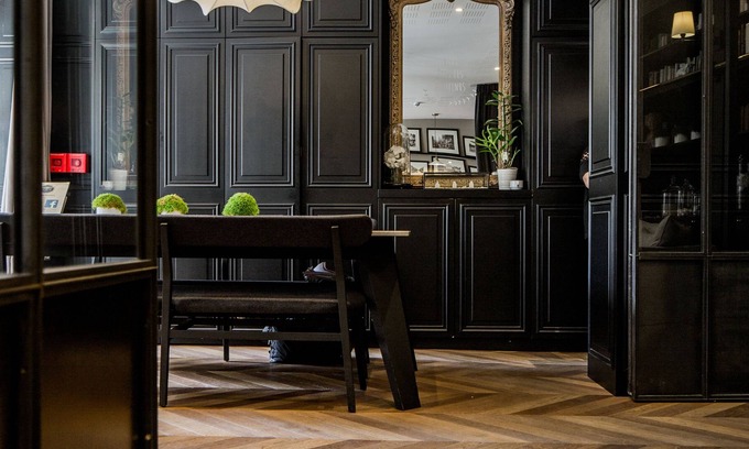 Centre Apartment | Le Nemours - Appartements Chalotais