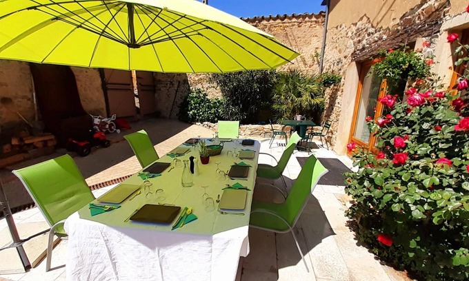 Quincie-en-Beaujolais House | Le Nid Beaujolais - Quincie EN Beaujolais