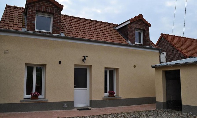 Le Crotoy House | Le Nid Des Grands Geais