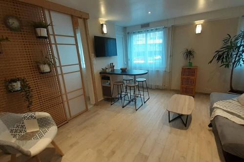 Chalon-sur-Saone Apartment | Le nid Libaud