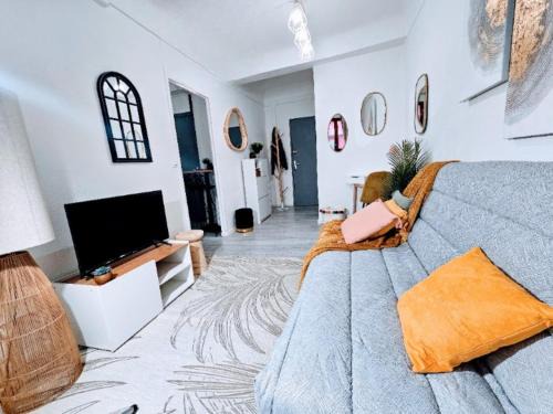 Grasse Apartment | Le Nid Secret Sérénité au Cœur de Grasse