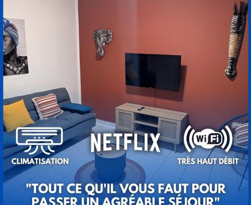 Fort-de-France Apartment | Le Nid Urbain