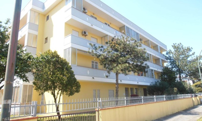 Lido delle Nazioni House | Le Ninfee