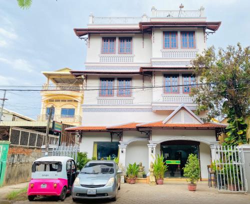 Siem Reap House | Le-nou Siemreap Guesthouse