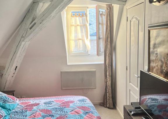 Bourgogne Apartment | LE PACIFIC - Appartement spacieux centre ville