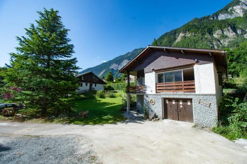 Le Bourg-d'Oisans House | Le Paisible I 12 personnes & Vue sur l'Alpe D'Huez