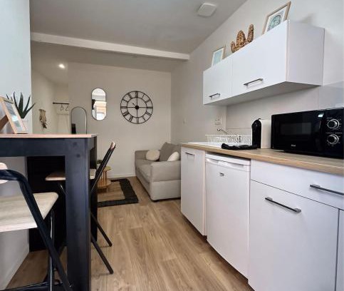 Montauban Apartment | Le Paisible Studio