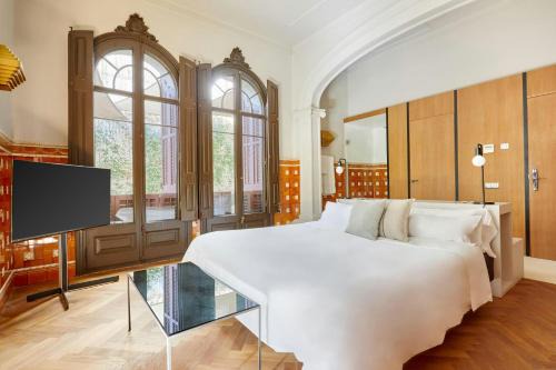 la Vila de Gracia Hotel | Le Palacete Hotel Gracia District, Sonder by Marriott Bonvoy