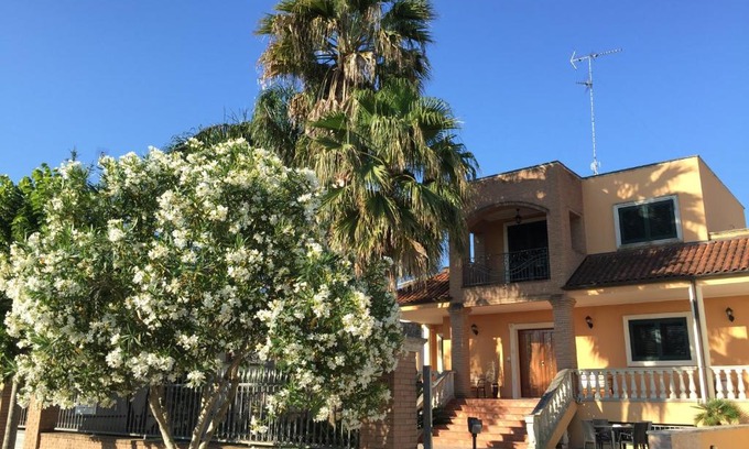 Magliano Bed & Breakfast | Le Palme B&B