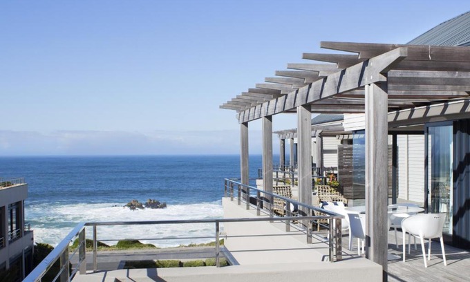 Hermanus City-Centre Apartment | Le Paradis Penthouse